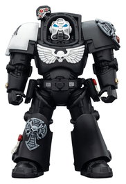 Joy Toy (CN) Warhammer 40,000 Raven Guard Terminator avec épée de puissance et bolter de tempête