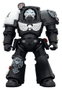 Joy Toy (CN) Warhammer 40,000 Raven Guard Terminator avec épée de puissance et bolter de tempête