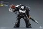 Joy Toy (CN) Warhammer 40,000 Raven Guard Terminator avec épée de puissance et bolter de tempête