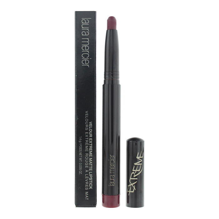 Laura Mercier Velour Extreme Matte Rouge à Lèvres Crème Longue Tenue - Teinte Fatale - 1.4 g - Make-up Laura Mercier Velour Extreme Matte Rouge à Lèvres Crème Longue Tenue - Teinte Fatale - 1.4 g - Make-up