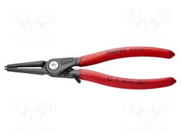 KNIPEX Pince à anneaux interne droite 19-60mm