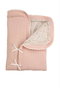 Muñecas Arias Muñeca Elegance Babyto - Poupée de poids en rose avec couverture, peluche anti-stress 35 cm