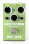Way Huge Pédale Overdrive - Green Rhino MkV Mini Way Huge - Contrôles Volume, Tonalité, Drive, Fréquence et Courbe