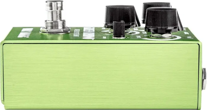 Way Huge Pédale Overdrive - Green Rhino MkV Mini Way Huge - Contrôles Volume, Tonalité, Drive, Fréquence et Courbe Way Huge Pédale Overdrive - Green Rhino MkV Mini Way Huge - Contrôles Volume, Tonalité, Drive, Fréquence et Courbe