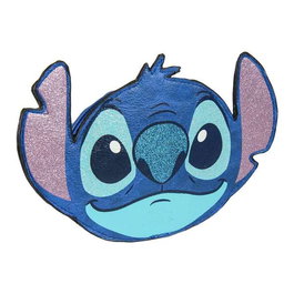 Cerdá Porte-monnaie portefeuille Stitch 11,5 x 11,0 x 2,5 cm pour enfant - Bleu