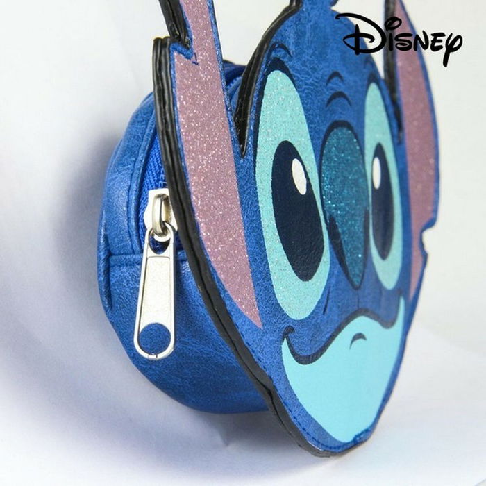 Porte-monnaie Disney 70699 Bleu 11,5 x 11,0 x 2,5 cm