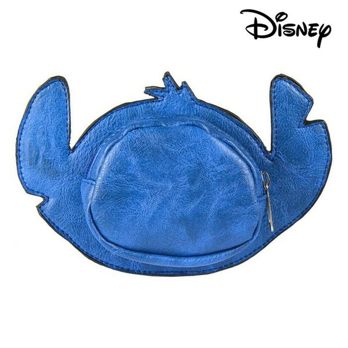Porte-monnaie Disney 70699 Bleu 11,5 x 11,0 x 2,5 cm