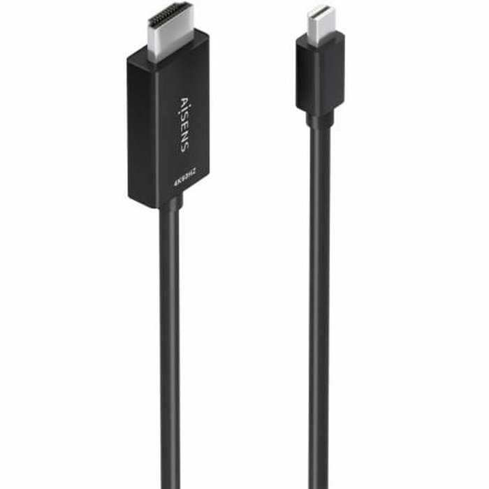 Aisens Câble VGA A125-0885 Noir 60 cm Aisens Câble VGA A125-0885 Noir 60 cm
