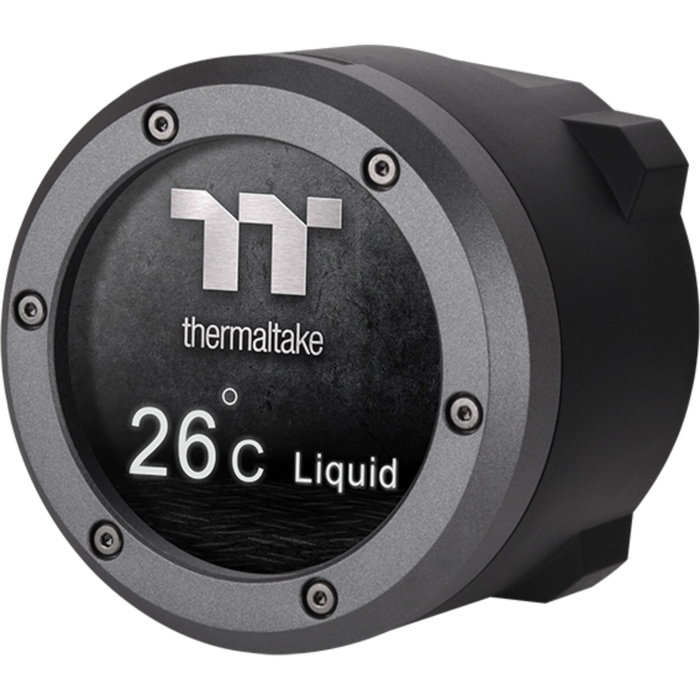 Thermaltake TH240 V2 Ultra EX ARGB Sync AIO Black Thermaltake TH240 V2 Ultra EX ARGB Sync AIO Black