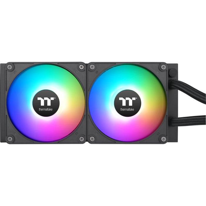 Thermaltake TH240 V2 Ultra EX ARGB Sync AIO Black Thermaltake TH240 V2 Ultra EX ARGB Sync AIO Black