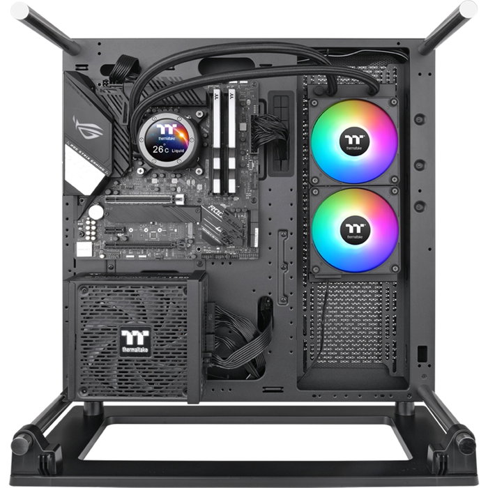 Thermaltake TH240 V2 Ultra EX ARGB Sync AIO Black Thermaltake TH240 V2 Ultra EX ARGB Sync AIO Black
