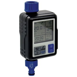 Aqua Control Full-vision v2 Programmateur d'arrosage électronique avec écran numérique