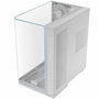 Boîtier ATX semi-tour Mars Gaming MCINFINIOW Blanc