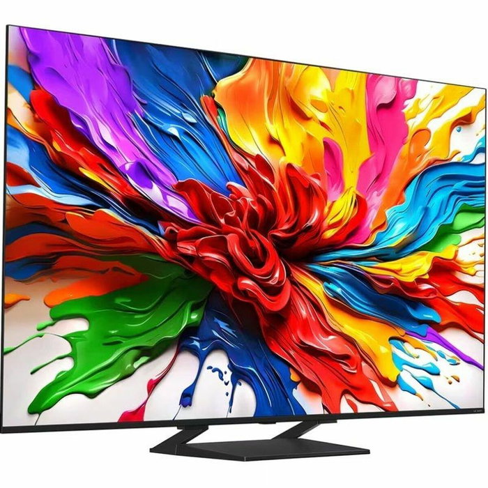 TV intelligente LG 55QNED93A6A 55" (55") 4K Ultra HD (4K Ultra HD) LED HDR AMD FreeSync (LED) (HDR) (AMD FreeSync)