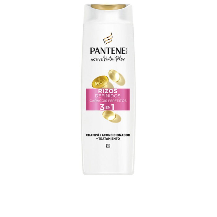 Pantene Shampoing Boucles Définies 3 en 1 500 ml Pantene Shampoing Boucles Définies 3 en 1 500 ml