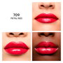 Guerlain KissKiss Shine Bloom 709-Rouge Pétale