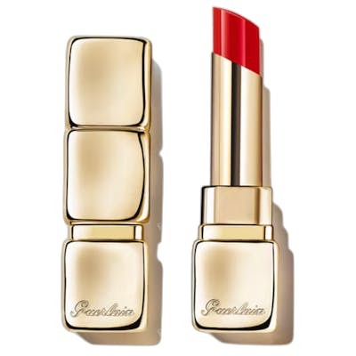 Guerlain KissKiss Shine Bloom 709-Rouge Pétale