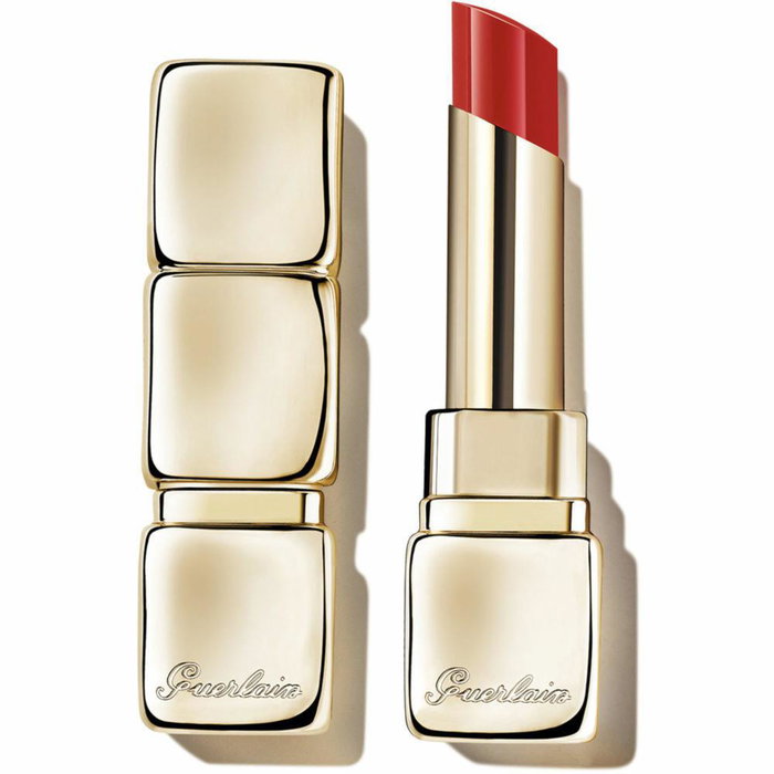 Guerlain Rouge à Lèvres KissKiss Shine Bloom 709 - Brillant Hydratant Guerlain Rouge à Lèvres KissKiss Shine Bloom 709 - Brillant Hydratant