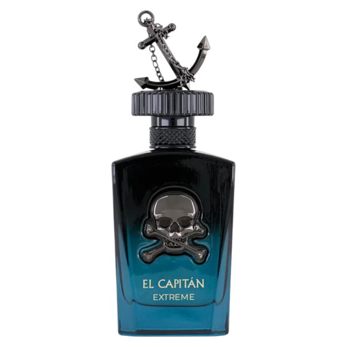 Gulf Orchid El Capitan Extreme Eau de Parfum pour Homme 100 ml Gulf Orchid El Capitan Extreme Eau de Parfum pour Homme 100 ml