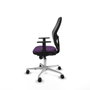 Piqueras y Crespo Chaise de Bureau 1D086N0 Violet