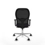 Piqueras y Crespo Chaise de Bureau 1D086N0 Violet