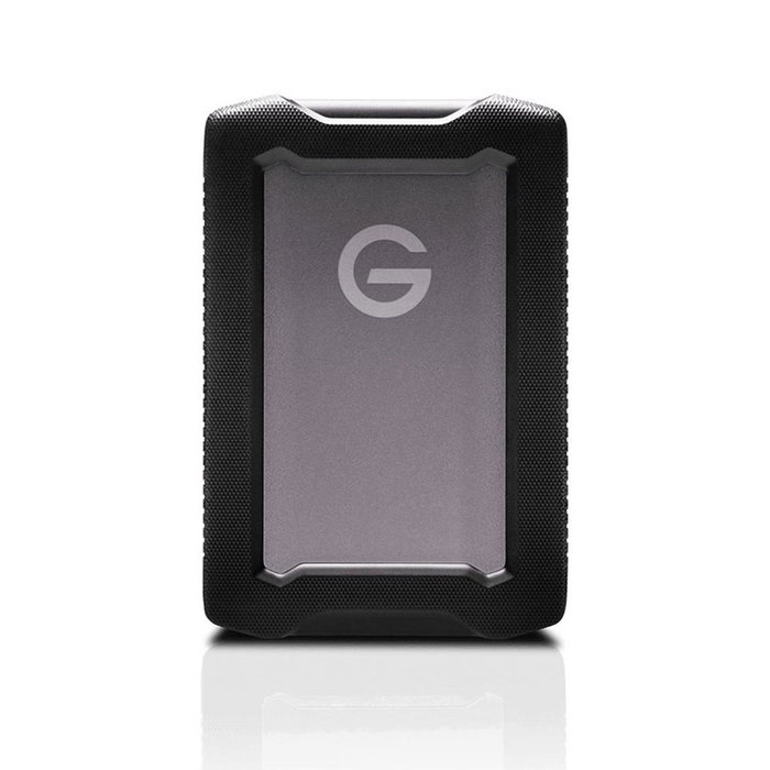 SanDisk Professional G-DRIVE ArmorATD 5 TB 2.5 pouces SanDisk Professional G-DRIVE ArmorATD 5 TB 2.5 pouces