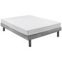 Dormipur Matelas V920 140 x 190 cm - 16 cm - Mémoire de forme