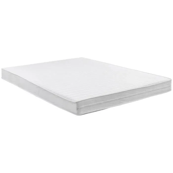 Dormipur Matelas V920 140 x 190 cm - 16 cm Mousse Mémoire de Forme Équilibré, Face Hiver/Été, Hypoallergénique