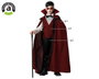 atosa Déguisement de Vampire pour Enfant avec Cape, Gilet et Pantalon