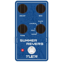 YUER SUMMER REVERB