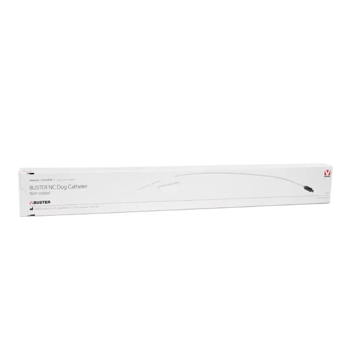 Kruuse Sonde urétrale NC 1,6 mm x 50 cm, lot de 5 unités Kruuse Sonde urétrale NC 1,6 mm x 50 cm, lot de 5 unités