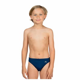 Maillot de bain enfant Aquarapid Costume Slip Mystic Bleu foncé 3 m