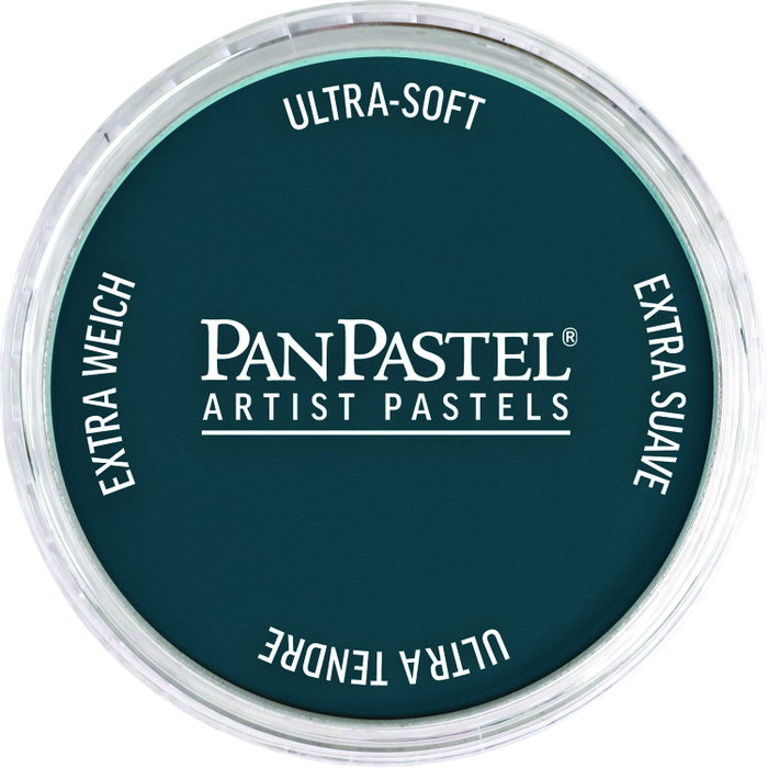 Panpastel Pastel extra dur Azul cerúleo extra oscuro Panpastel Pastel extra dur Azul cerúleo extra oscuro