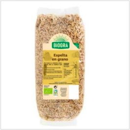 Biogra Épeautre en grains bio 500 g