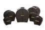HARDCASE Pack d'étuis rigides pour batterie 10T/12T/14FT/16FT/22B + Caisse 14 de pouces
