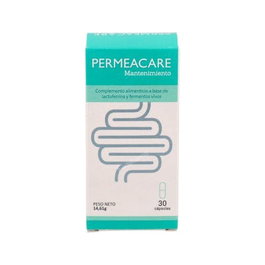 ADVENTIA PERMEACARE MANT LACT + PROB 30 CAPS