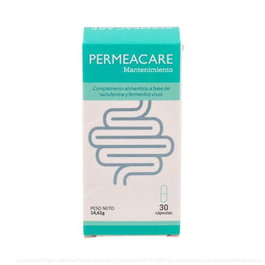ADVENTIA Permeacare Mant Lact + Prob 30 capsules