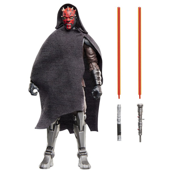 Hasbro Star Wars The Black Series Maul - Shadow Lord Maul 15 cm