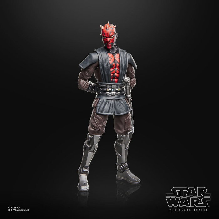 Hasbro Star Wars The Black Series Maul - Shadow Lord Maul 15 cm