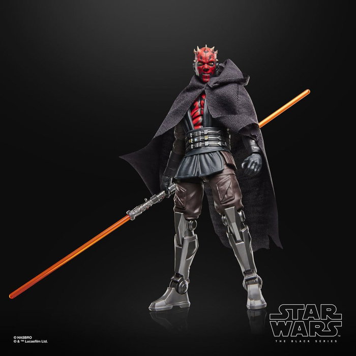 Hasbro Star Wars The Black Series Maul - Shadow Lord Maul 15 cm