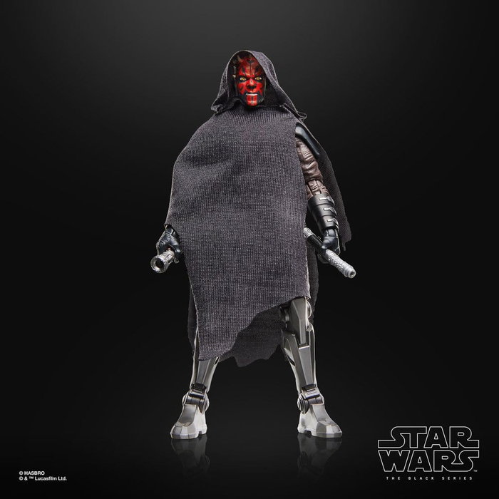 Hasbro Star Wars The Black Series Maul - Shadow Lord Maul 15 cm