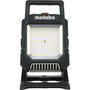 Metabo BSA 18-1000 Lampe de chantier sans fil 18 V, 1000 lm, Noir / Vert