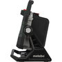 Metabo BSA 18-1000 Lampe de chantier sans fil 18 V, 1000 lm, Noir / Vert