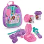 Canal Toys - Sac à Dos de Pâte à Modeler Gabby et la Maison Magique avec Moules - Jouet Créatif pour Enfants dès 3 ans - GAB 002