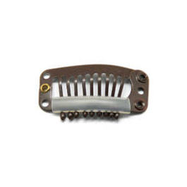 Bifull Clips Extensions Marron 4 Unités