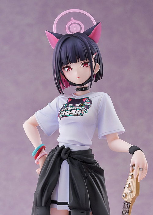 Blue Archive statuette PVC 1/7 Kazusa (Band) 24 cm Blue Archive statuette PVC 1/7 Kazusa (Band) 24 cm