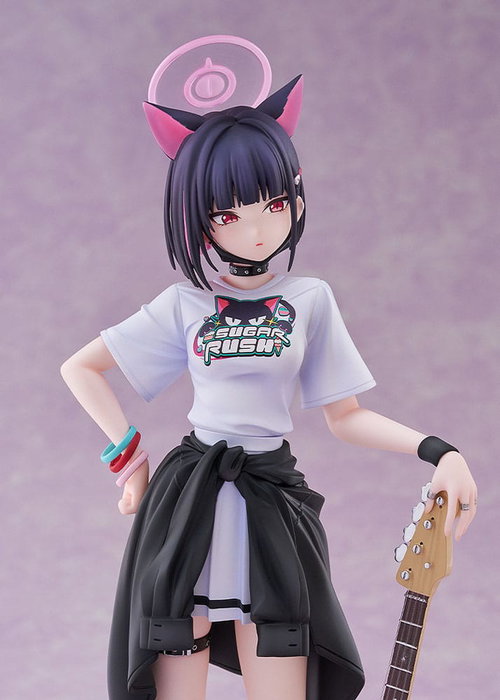 Blue Archive statuette PVC 1/7 Kazusa (Band) 24 cm Blue Archive statuette PVC 1/7 Kazusa (Band) 24 cm