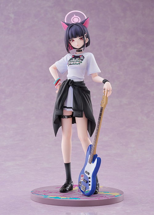 Blue Archive statuette PVC 1/7 Kazusa (Band) 24 cm Blue Archive statuette PVC 1/7 Kazusa (Band) 24 cm