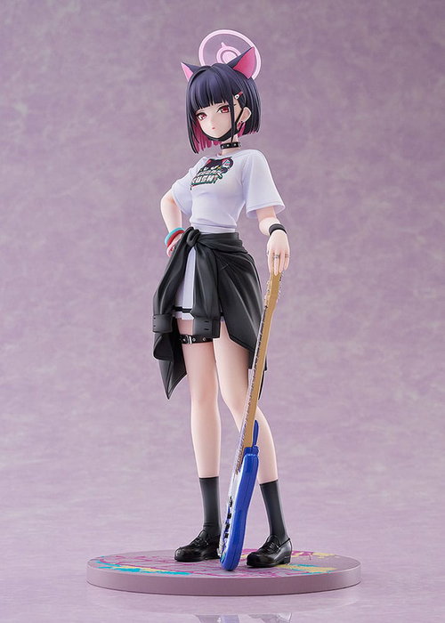 Blue Archive statuette PVC 1/7 Kazusa (Band) 24 cm Blue Archive statuette PVC 1/7 Kazusa (Band) 24 cm