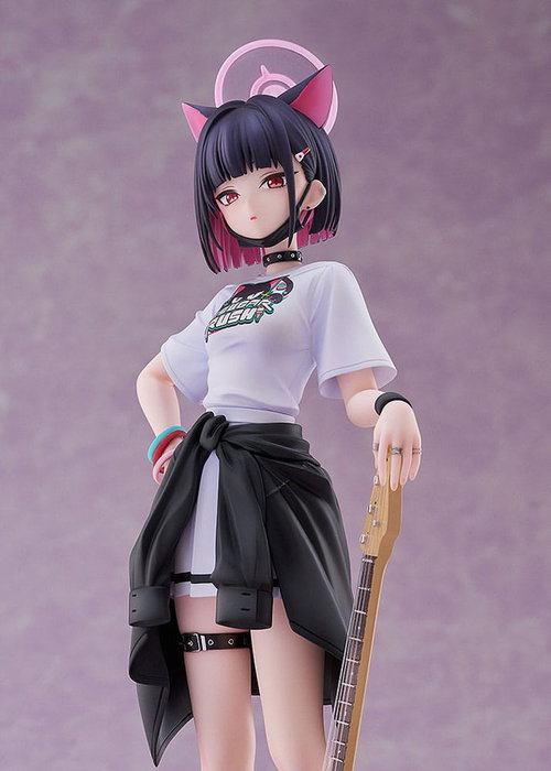 Blue Archive statuette PVC 1/7 Kazusa (Band) 24 cm Blue Archive statuette PVC 1/7 Kazusa (Band) 24 cm